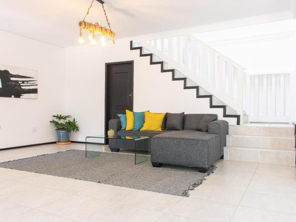 Zwelakho Furnished Apartments The Cube Johannesburg Dış mekan fotoğraf