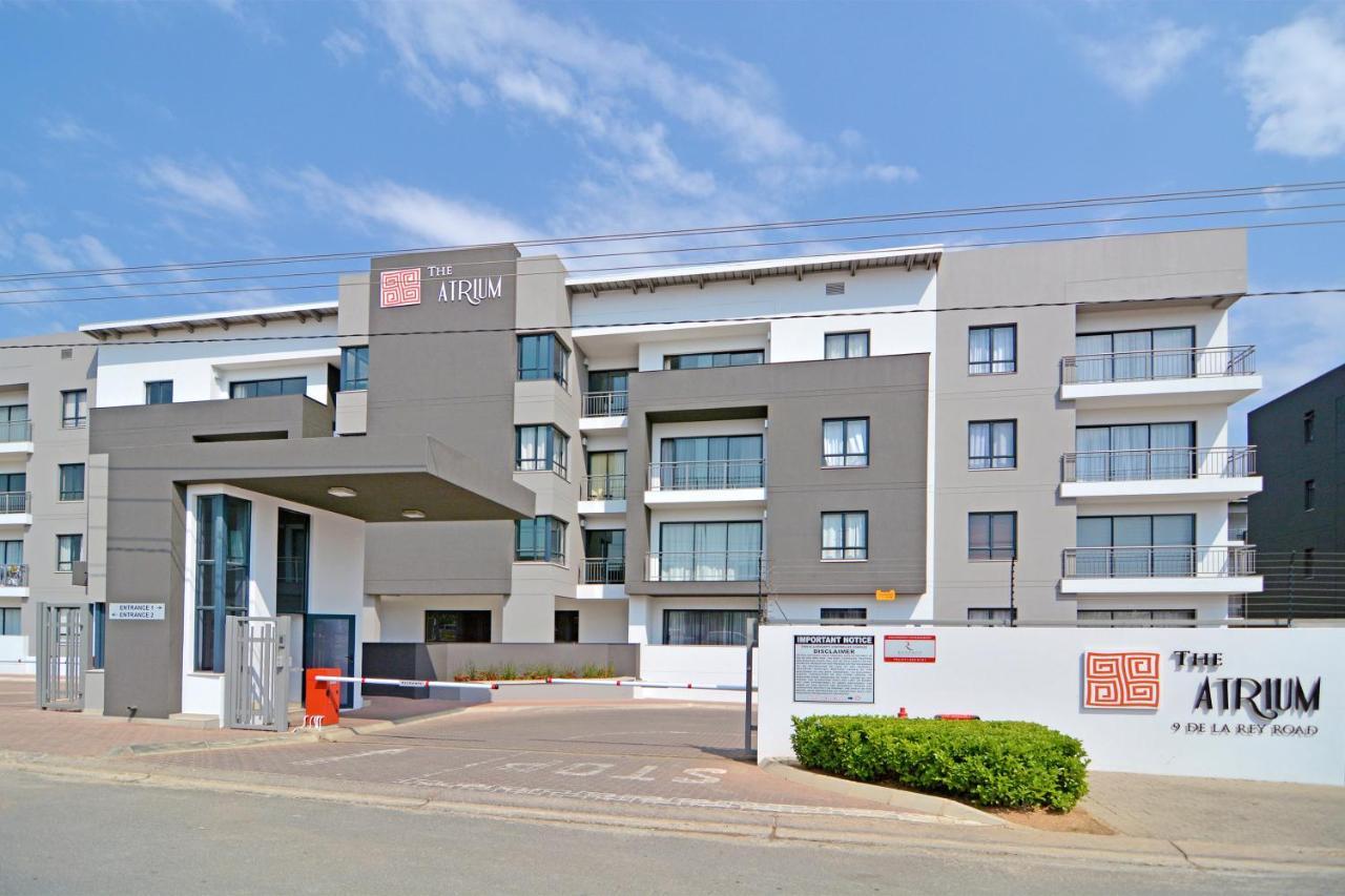 Zwelakho Furnished Apartments The Cube Johannesburg Dış mekan fotoğraf